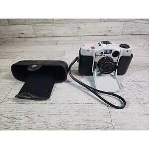 Vintage MINOX 35AL 35mm Camera w/ Case 1980s Photography 35 AL